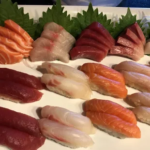 Sushi sashimi