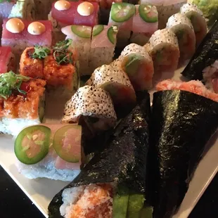 Hungry yelpers in the house