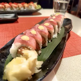 Red Dragon Roll