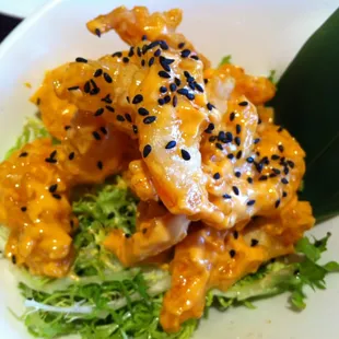 Crispy Shrimp