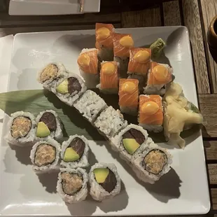 Spicy Tuna Roll