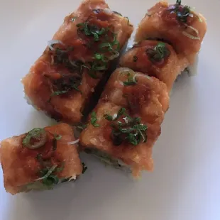 Crunchy East Roll