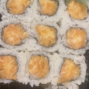 Spicy Salmon Roll