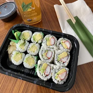 California Roll