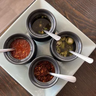 Chili sauce