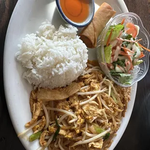 Pad Thai