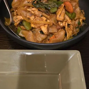 Drunken noodle