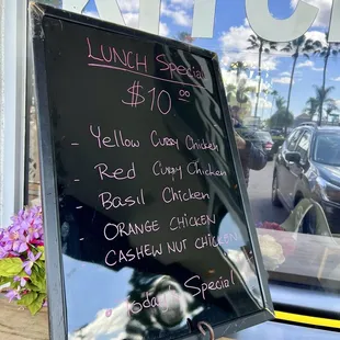 Specials