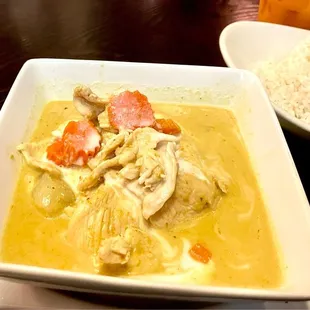 Yellow Curry
