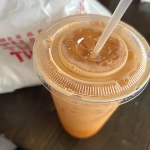 Thai Iced Tea!