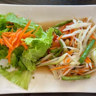 Papaya Salad