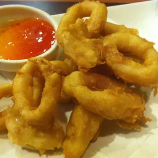 Fried Squid