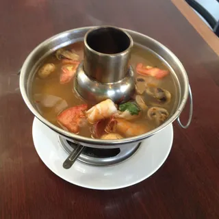 Tom Yum Kai