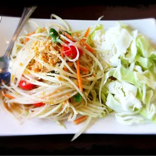 Papaya Salad