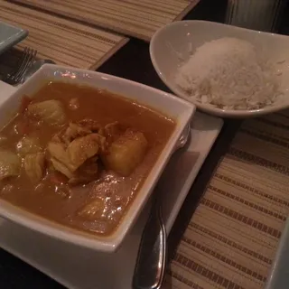 Yellow Curry