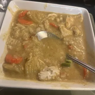 Pa Nang Curry