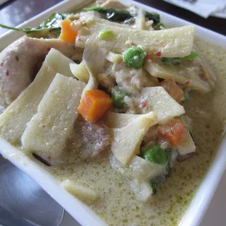 Green Curry