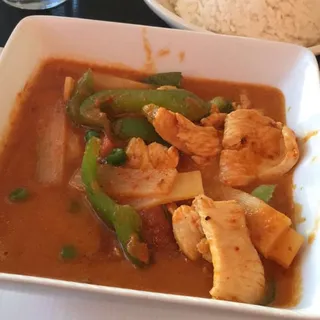 Red Curry