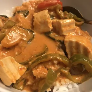 Pumpkin Curry