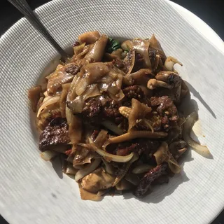 Spicy Noodles