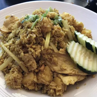 Pineapple Fried Rice