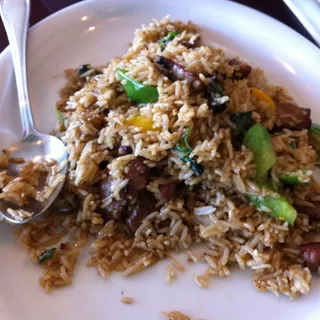 Spicy Fried Rice