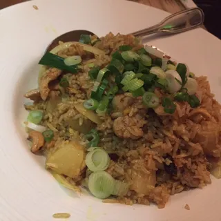 B.B.Q. Pork Fried Rice
