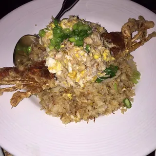 Crab Fried Rice