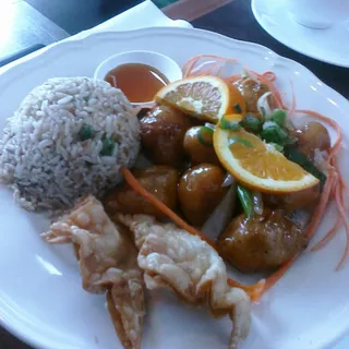 Orange Chicken