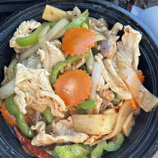 Mongolian