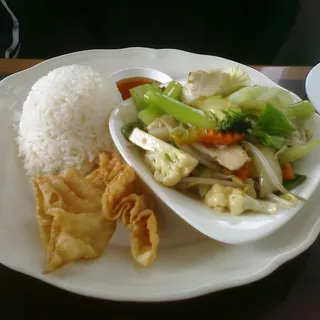 Mixed Vegetables
