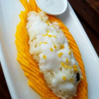 Sweet Sticky Rice