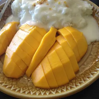 Mango Sticky Rice
