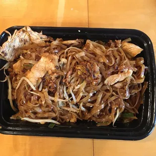 Pad Thai noodle