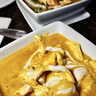 curry, food