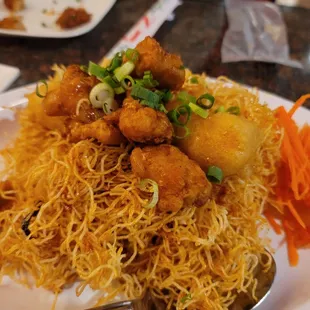 Mee Krob.