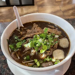38. Thai Boat Noodle
