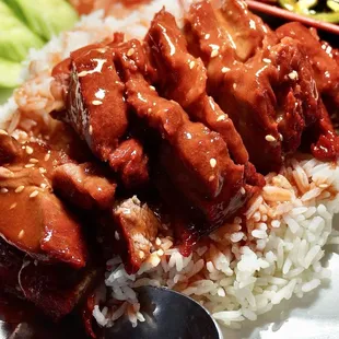 ribs, bbq ribs, food