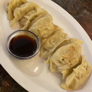 1. Thai Pot Sticker