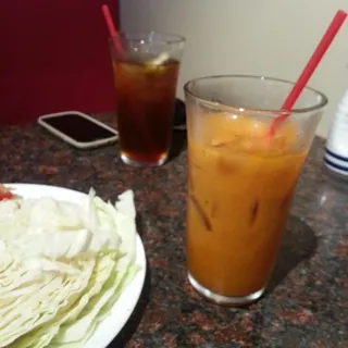 Thai Iced Tea