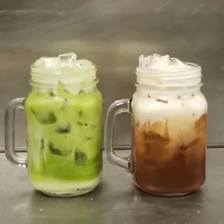 Green Thai Tea