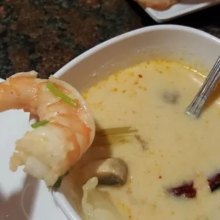 36. Tom Yum Koong