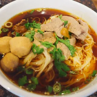 38. Thai Boat Noodle