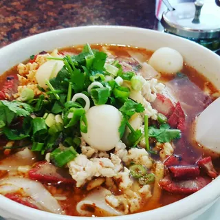 39. Sukhothai Noodle