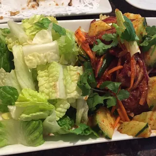 17. Spicy Beef Salad