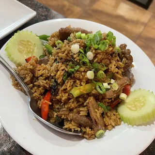 91. Spicy Fried Rice