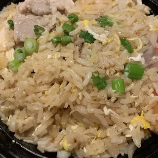 95. Combination Fried Rice