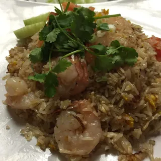 Shrimp Fried Rice