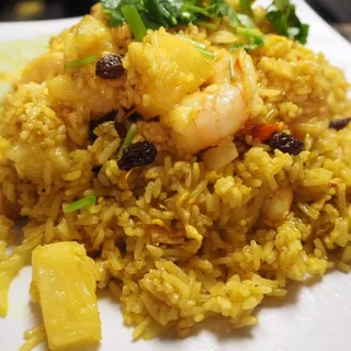 Pineapple Fried Rice