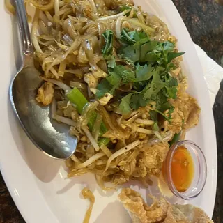 41. Pad Thai
